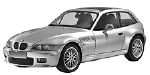 BMW E36-7 C0153 Fault Code