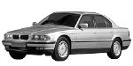 BMW E38 C0153 Fault Code