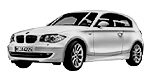 BMW E81 C0153 Fault Code