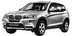 BMW F25 C0153 Fault Code