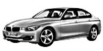 BMW F30 C0153 Fault Code