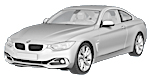 BMW F32 C0153 Fault Code